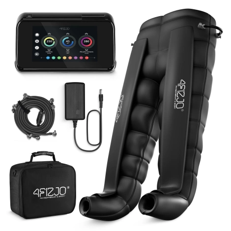 Aparat do drenażu limfatycznego Air Compression Therapy System EVO C8 rozm. uniwersalny