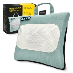 Poduszka masująca podgrzewana LITE zielona