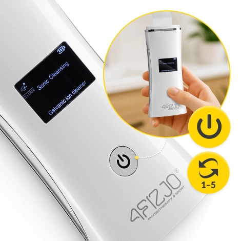 Urządzenie do peelingu kawitacyjnego