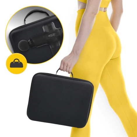 Pistolet do masażu MASSAGE GUN PRO+