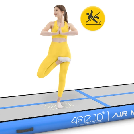 Ścieżka akrobatyczna AIR MAT 3 x 1 x 0,15 m