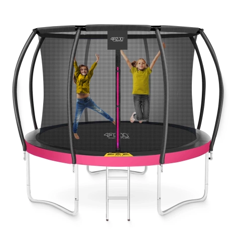 Trampolina ogrodowa dla dzieci PRO 312cm 10FT