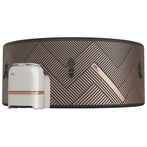 Dmuchane spa ogrodowe MSpa MONO ECO WIFI 6-osobowe