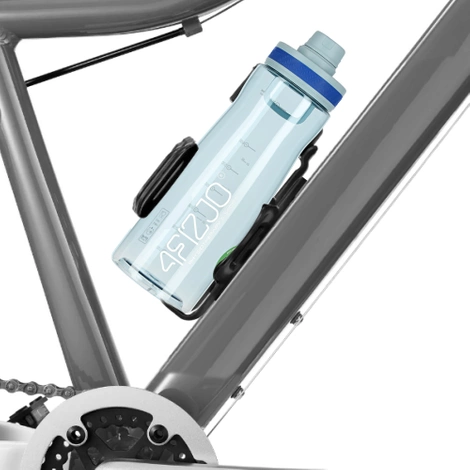 Butelka sportowa na wodę 850 ml niebieska