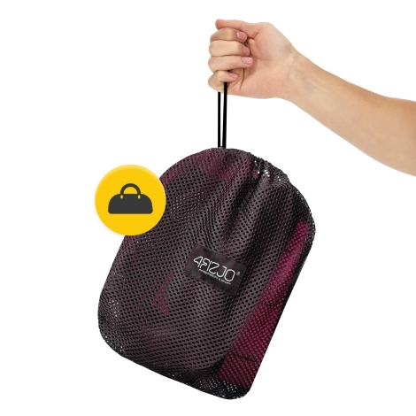 Pasy treningowe taśmy do ćwiczeń TRX różowe