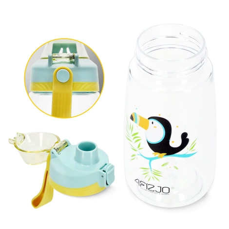 Butelka na wodę dla dzieci TUKAN 500 ml