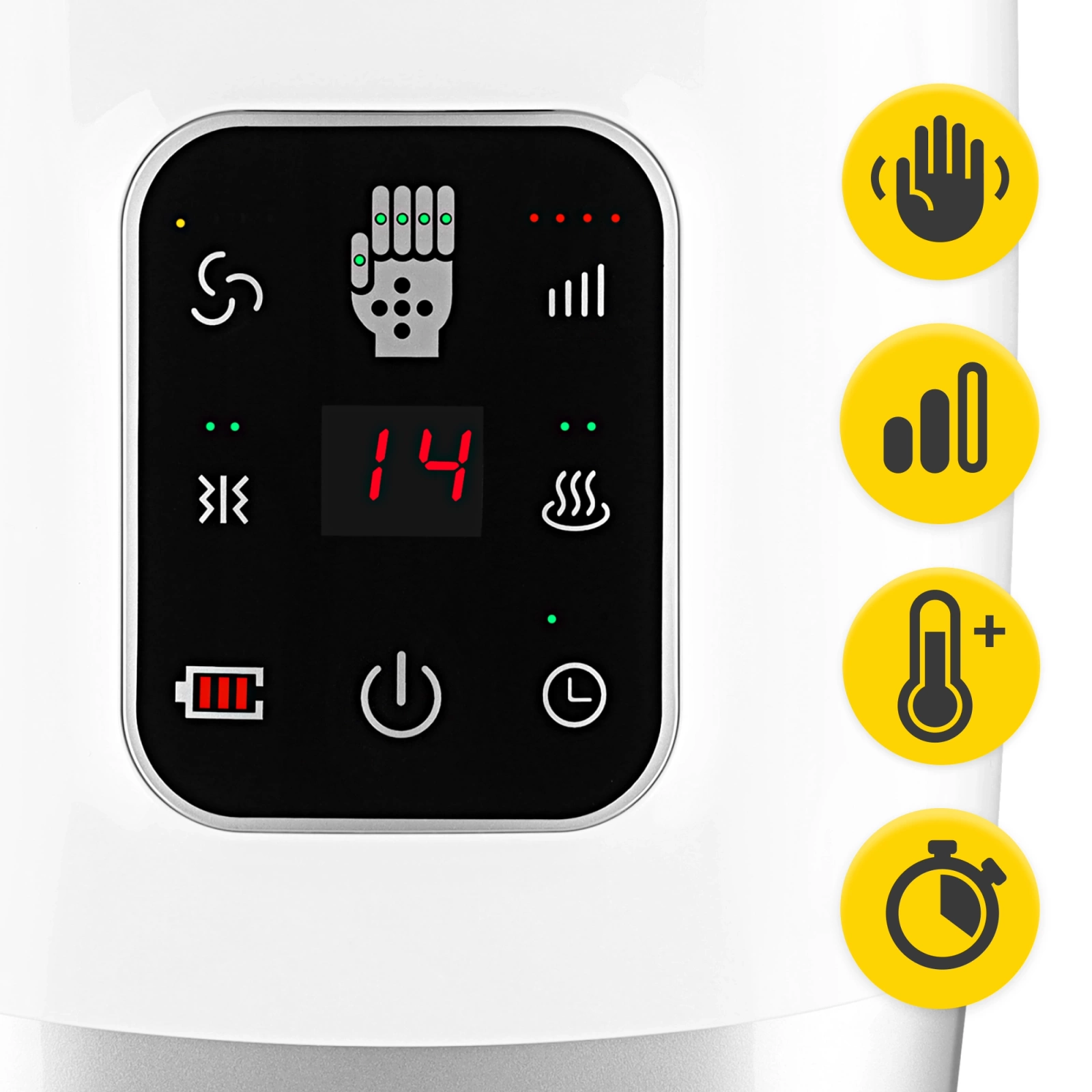 masazer elektryczny do stop do nog masaz