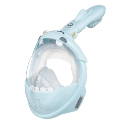 Maska do nurkowania dla dzieci TSUNAMI HIPPO