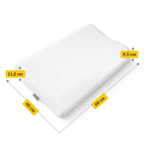 Poduszka ortopedyczna profilowana ERGO