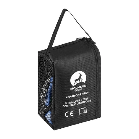 Raczki na buty turystyczne PREMIUM (37-40) M