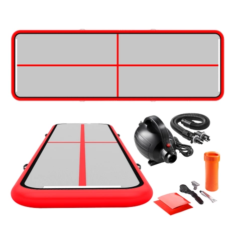 Ścieżka akrobatyczna AIR MAT 6 x 2 x 0,2 m