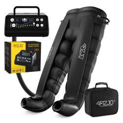 Aparat do drenażu limfatycznego Air Compression Therapy System MED C8 rozm. uniwersalny