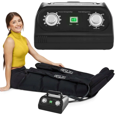 Aparat do drenażu limfatycznego AIR COMPRESSION THERAPY SYSTEM STD C4 rozm. L/XL