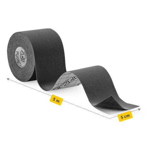 Taśma do kinesiotapingu 5 cm x 5 m