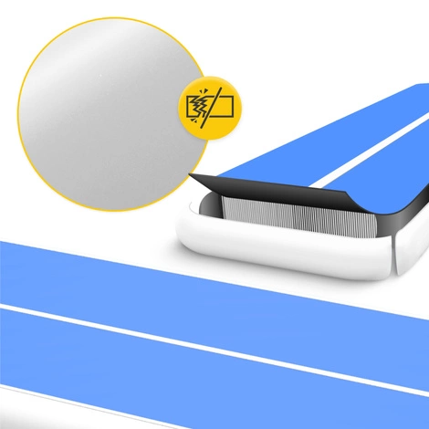 Ścieżka akrobatyczna AIR MAT PRO 15 x 2 x 0,3 m z pompką