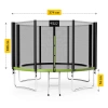 Trampolina ogrodowa dla dzieci CLASSIC 374 cm 12FT