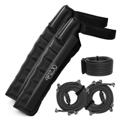 Rękawy do drenażu limfatycznego C8