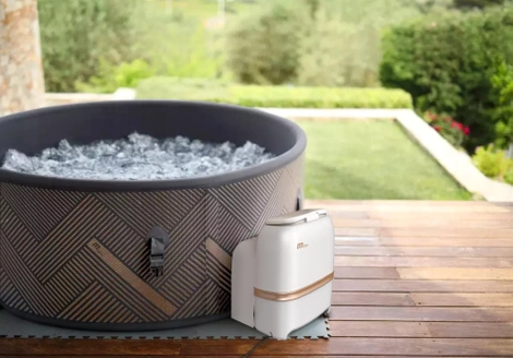 Dmuchane spa ogrodowe MSpa MONO ECO WIFI 6-osobowe