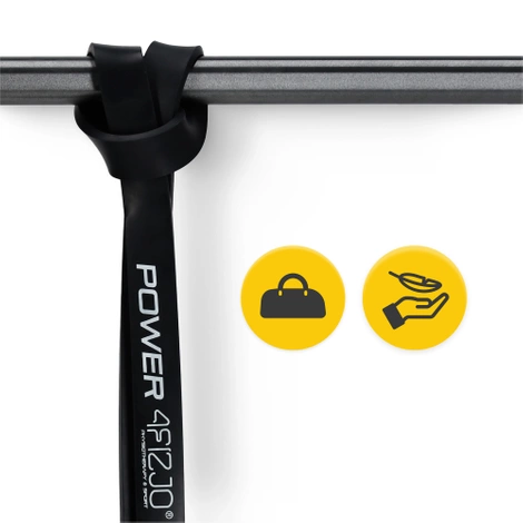 Guma oporowa do ćwiczeń POWER BAND 12-17 kg