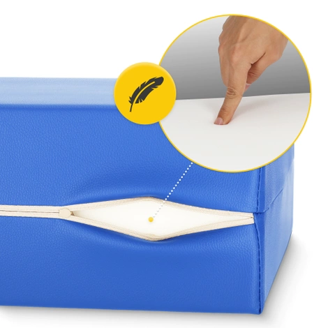 Kostka rehabilitacyjna do masażu