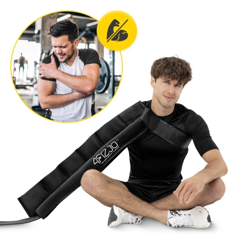 Rękawy do drenażu limfatycznego C6