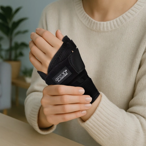 Orteza kciuka i nadgarstka stabilizator uniwersalny