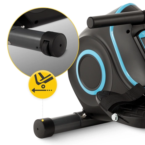 Wioślarz magnetyczny ergometr EVO+