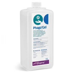 Preparat do dezynfekcji rąk Medilab Phago'Gel 1000 ml