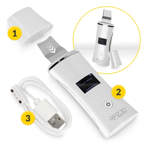 Urządzenie do peelingu kawitacyjnego