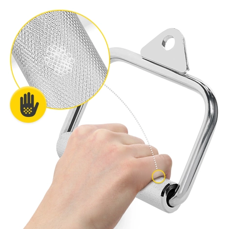 Uchwyt do wyciągu pojedynczy obrotowy