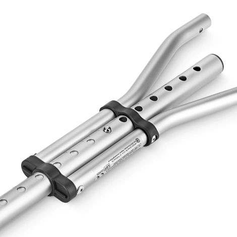 Kule ortopedyczne pachowe z regulacją wysokości