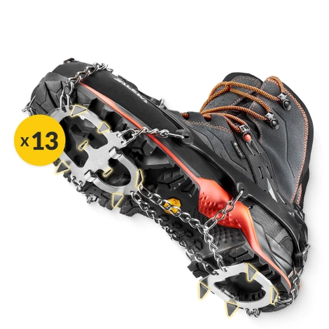 Raczki na buty turystyczne PREMIUM (41-43) L