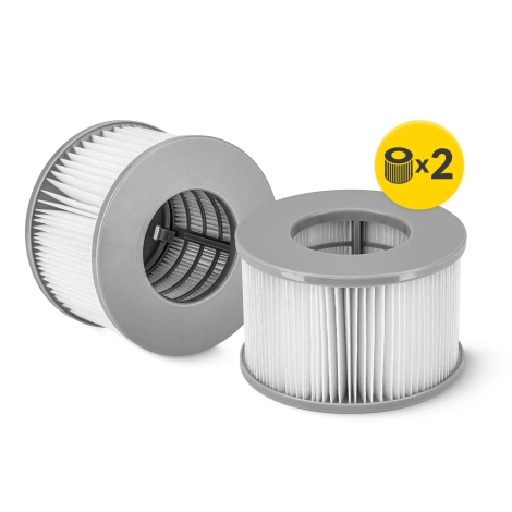 Filtr do spa ogrodowego MSpa 2 szt.