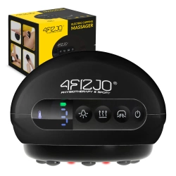 Elektryczna bańka chińska czarna