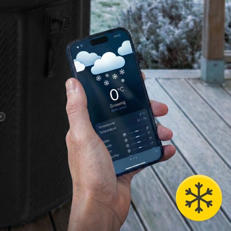 Dmuchana wanna lodowa do morsowania drop-stitch owalna