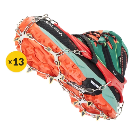 Raczki na buty dla dzieci turystyczne L (32-36)