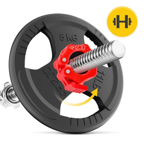 Zaciski do sztangi szczękowe uniwersalne 25 mm