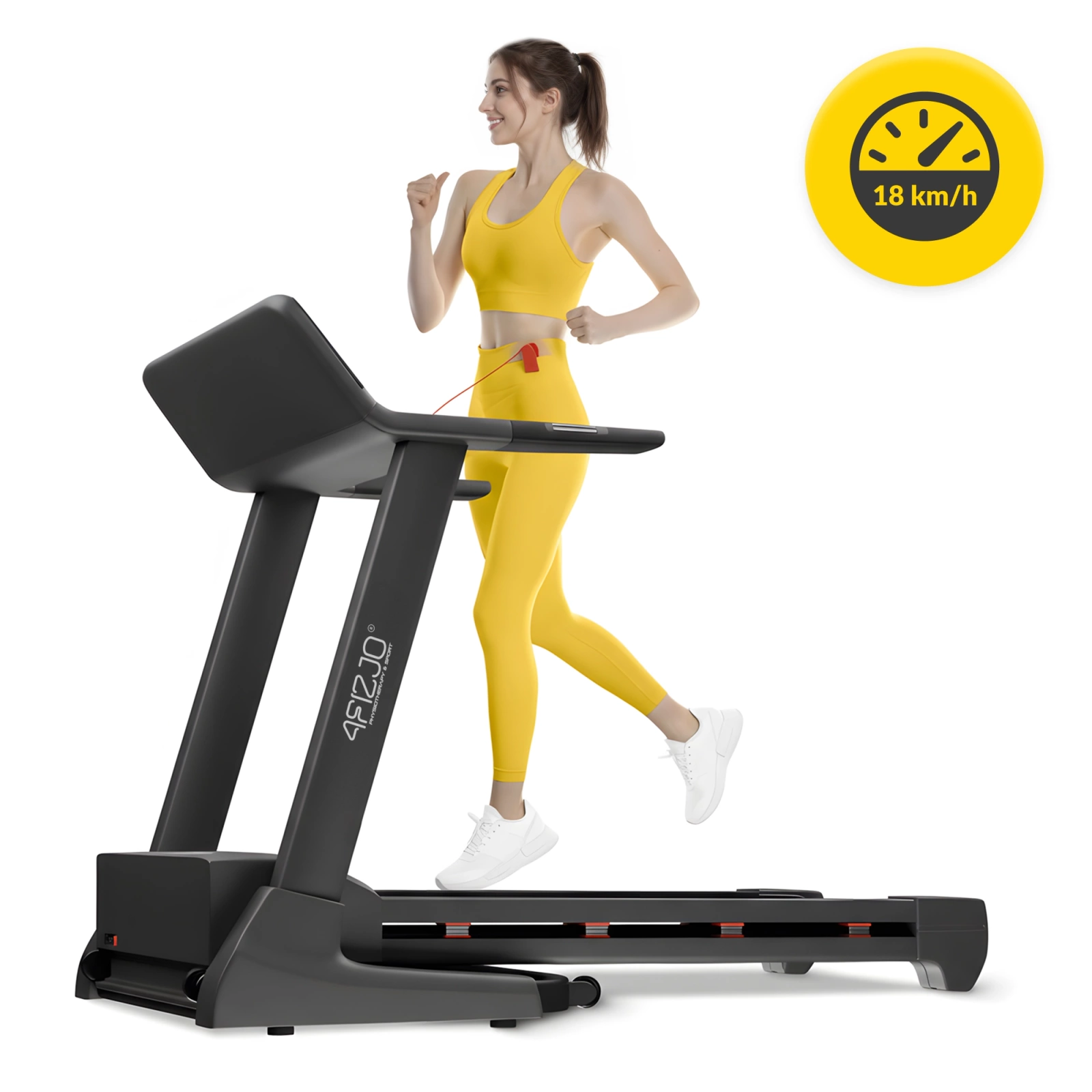 bieznia do bigania treningu w domu