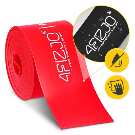 Zestaw 2 taśm rehabilitacyjnych FLOSS BAND