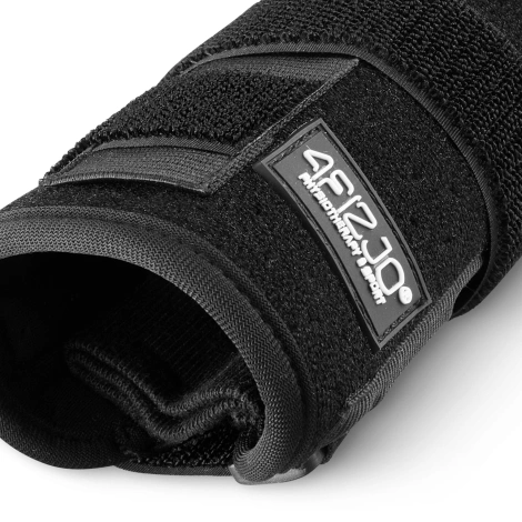 Orteza na prawy nadgarstek ze sztywną szyną