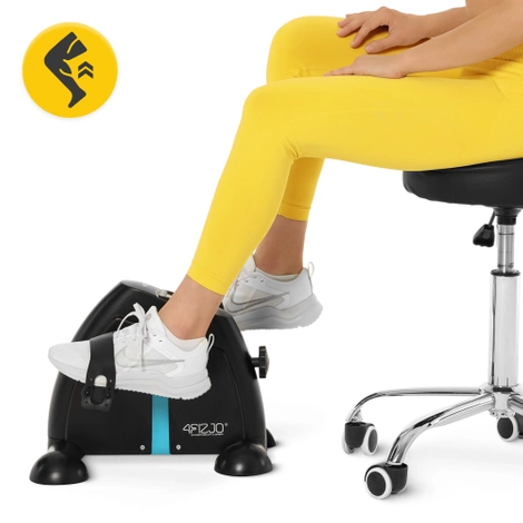 Rotor rowerek rehabilitacyjny EVO czarny