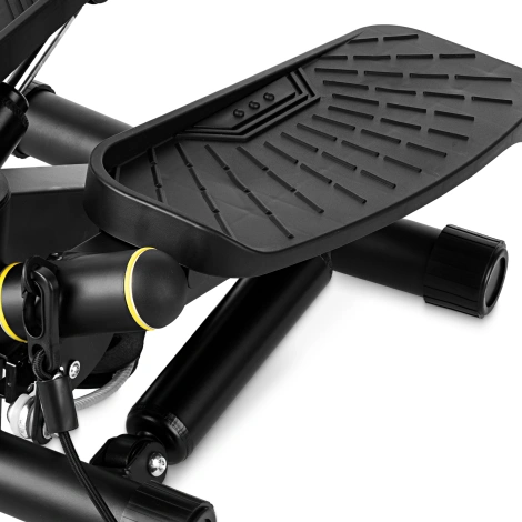 Kompaktowy mini stepper skrętny LITE z ekspanderami