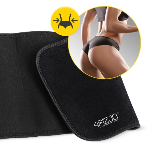 Neoprenowy pas odchudzający na brzuch