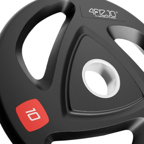 Zestaw olimpijski - obciążenie 40 kg + 2 sztangi