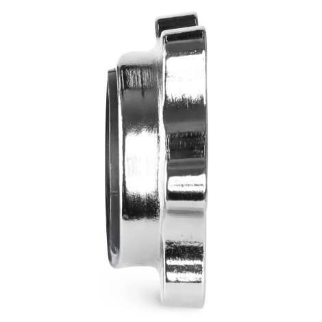 Zaciski śrubowe metalowe na gryf 25 mm 2 szt.