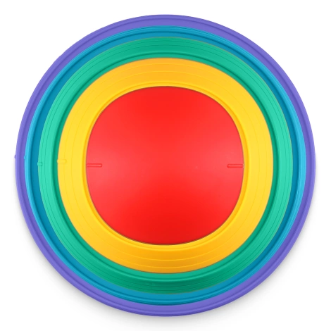 Kamienie sensoryczne dla dzieci zestaw 5 szt.