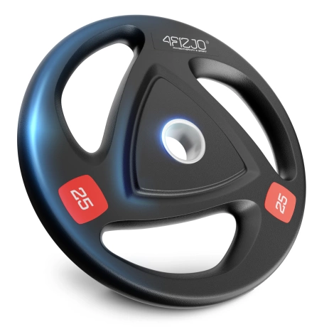 Obciążenie olimpijskie 25 kg