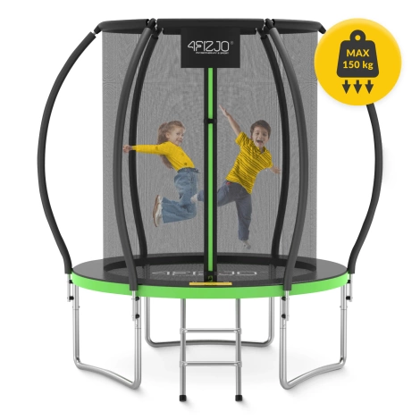Trampolina ogrodowa dla dzieci PRO 183 cm 6FT