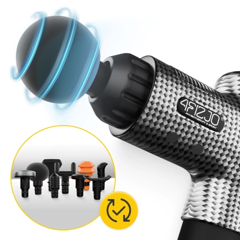 Pistolet do masażu MASSAGE GUN ULTRA