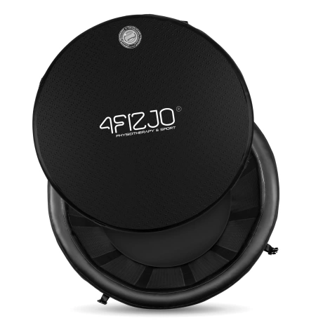 Dmuchana wanna lodowa do morsowania drop-stitch okrągła